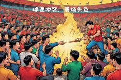 lol高校认证-足球赛事赛场人气爆棚,球迷激情不减