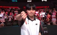 lol官网-DK碾压T1,ShowMaker单局斩获MVP宿敌对决2025世界赛,留下经典瞬间的简单介绍