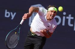 lol高校认证-关于法国网球队血洗日本网球队,兹维列夫统治全场的信息