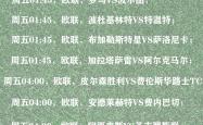 lol战绩查询-关于欧洲足球预选赛战况一览：激烈对抗如期上演的信息