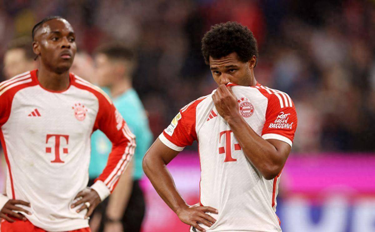 关于拜仁慕尼黑客场逆转多特蒙德,迈向冠军的信息 关于拜仁慕尼黑客场逆转多特蒙德,迈向冠军的信息