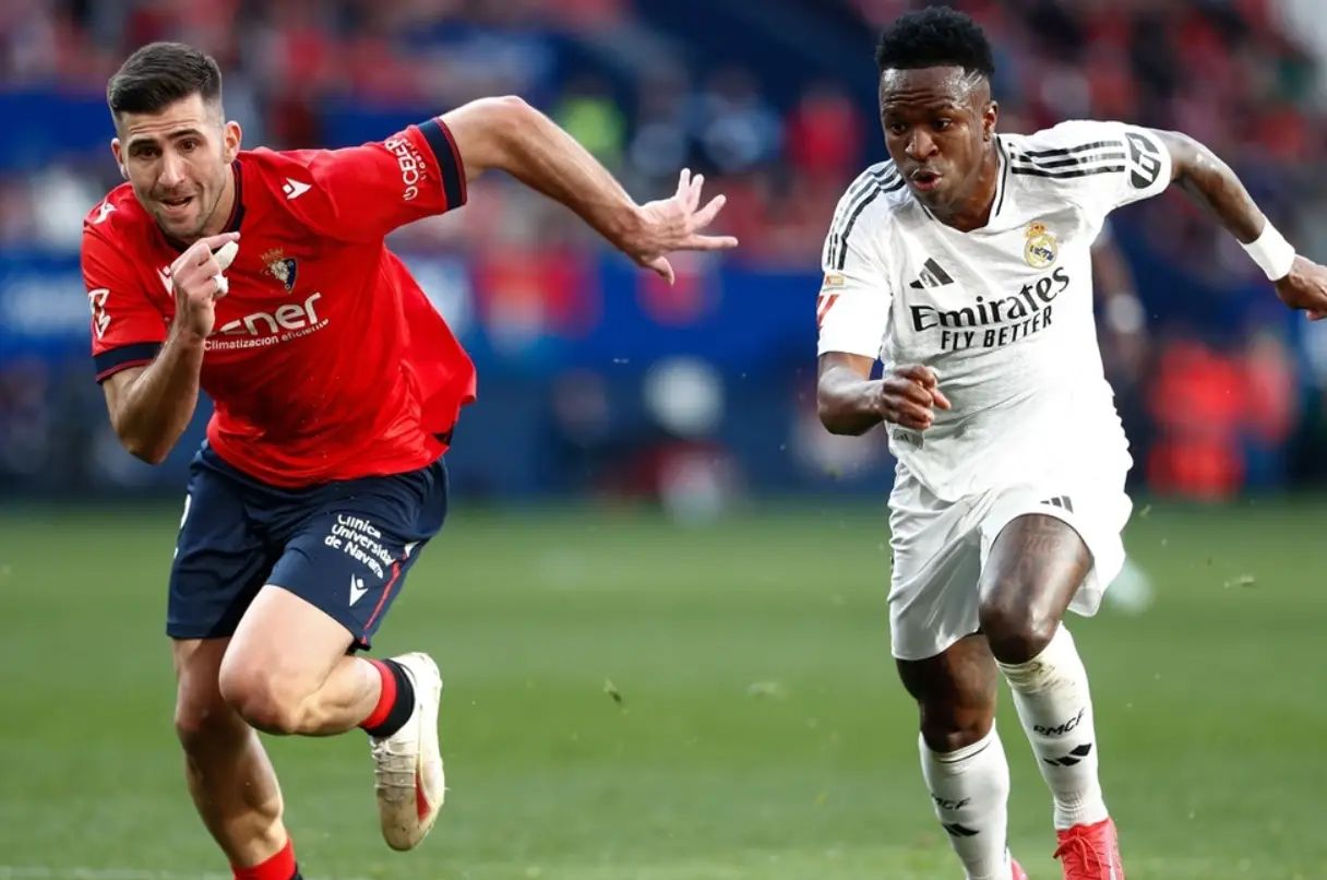 奥萨苏纳客场大胜西班牙人,继续保持不败纪录 奥萨苏纳客场大胜西班牙人,继续保持不败纪录