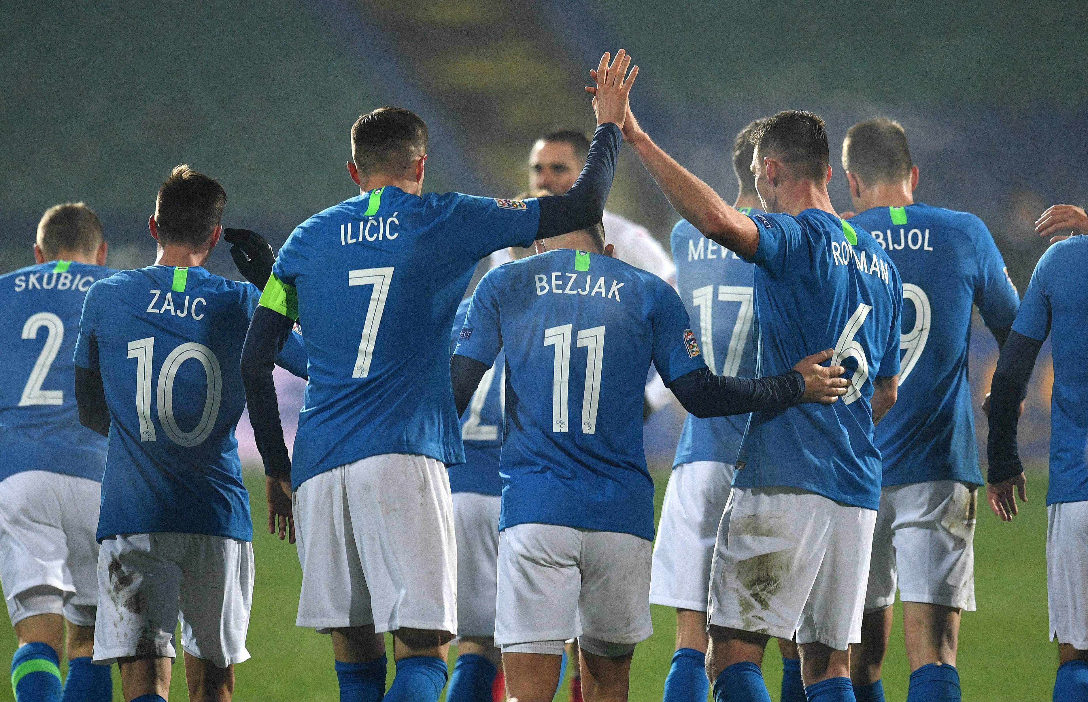 奥地利主场2-1逆转斯洛文尼亚，保持领先地位