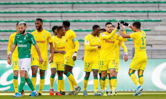 圣埃蒂安主场大胜,继续保持不败纪录的简单介绍 圣埃蒂安主场大胜,继续保持不败纪录的简单介绍