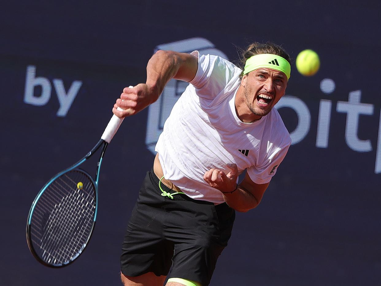 关于法国网球队血洗日本网球队,兹维列夫统治全场的信息 关于法国网球队血洗日本网球队,兹维列夫统治全场的信息